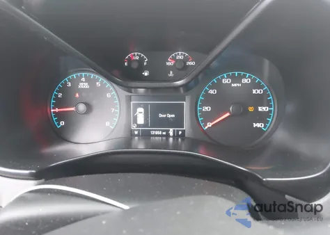 2017 Chevrolet Colorado z USA, uszkodzony, nr VIN 1GCGSBEA6H1243808